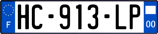 HC-913-LP