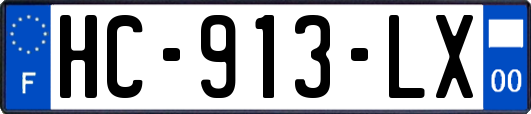 HC-913-LX