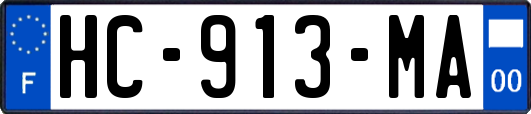 HC-913-MA