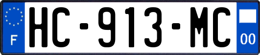 HC-913-MC