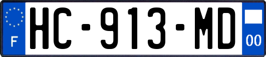 HC-913-MD
