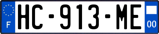 HC-913-ME