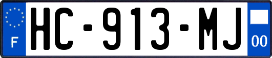 HC-913-MJ