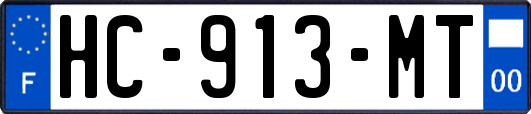 HC-913-MT