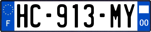 HC-913-MY
