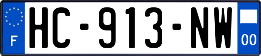 HC-913-NW