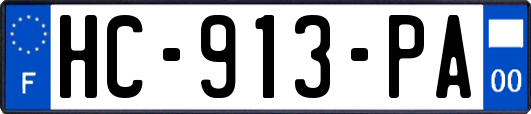 HC-913-PA