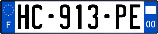 HC-913-PE