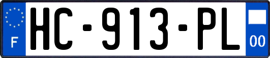 HC-913-PL