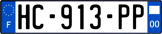 HC-913-PP