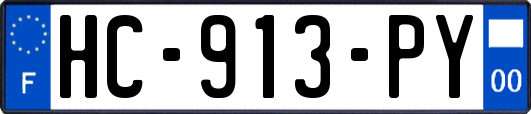 HC-913-PY