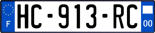 HC-913-RC
