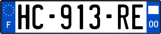 HC-913-RE