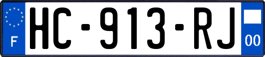 HC-913-RJ