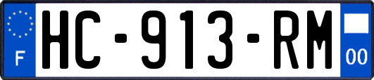 HC-913-RM
