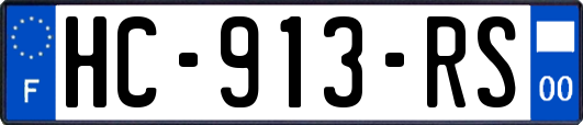 HC-913-RS
