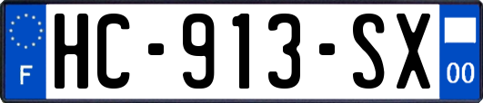 HC-913-SX