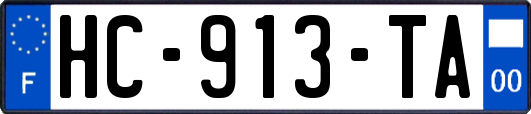HC-913-TA