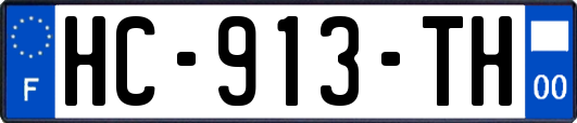 HC-913-TH