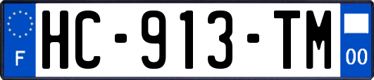 HC-913-TM