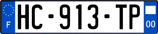 HC-913-TP