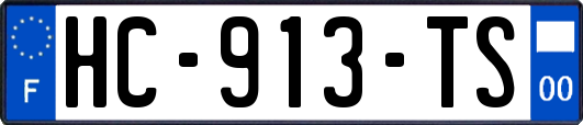 HC-913-TS