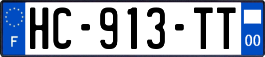 HC-913-TT