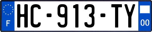 HC-913-TY