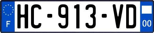 HC-913-VD