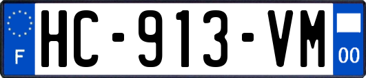 HC-913-VM