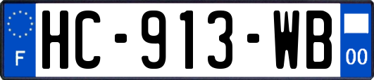 HC-913-WB