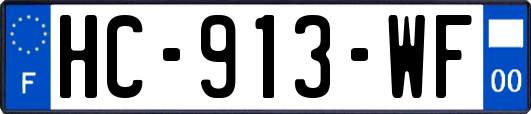 HC-913-WF