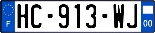 HC-913-WJ