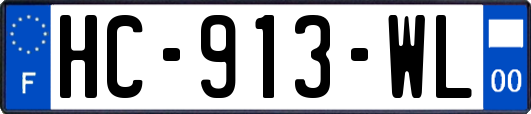 HC-913-WL