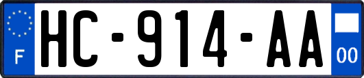 HC-914-AA