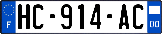 HC-914-AC