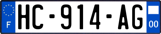 HC-914-AG