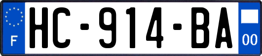 HC-914-BA