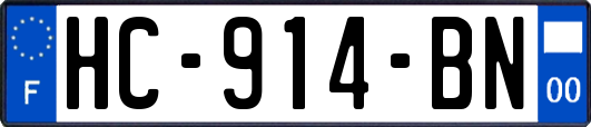 HC-914-BN