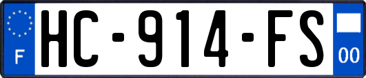 HC-914-FS