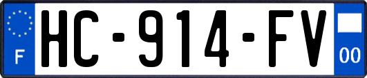 HC-914-FV