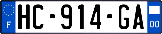 HC-914-GA