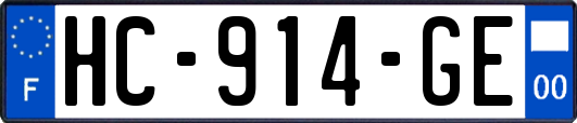 HC-914-GE