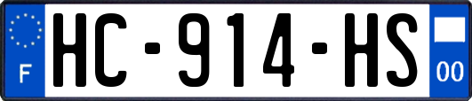 HC-914-HS