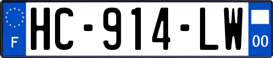 HC-914-LW