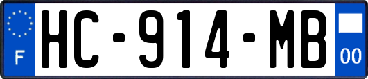 HC-914-MB
