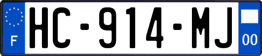 HC-914-MJ