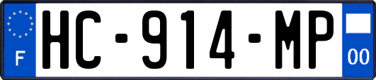 HC-914-MP