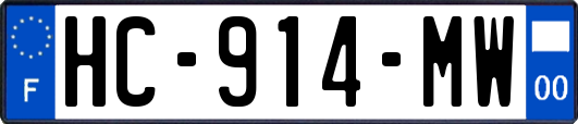 HC-914-MW