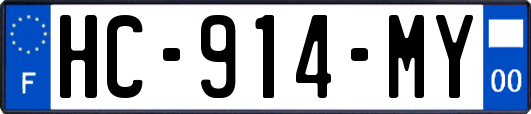 HC-914-MY